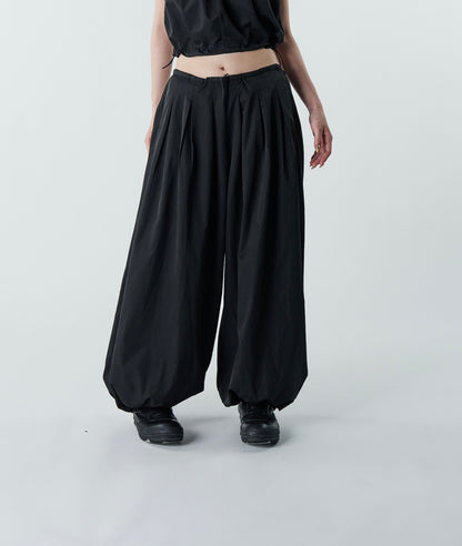 Volume Balloon Pants