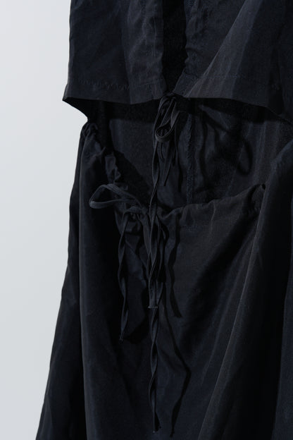 Noil A-Line Onepiece