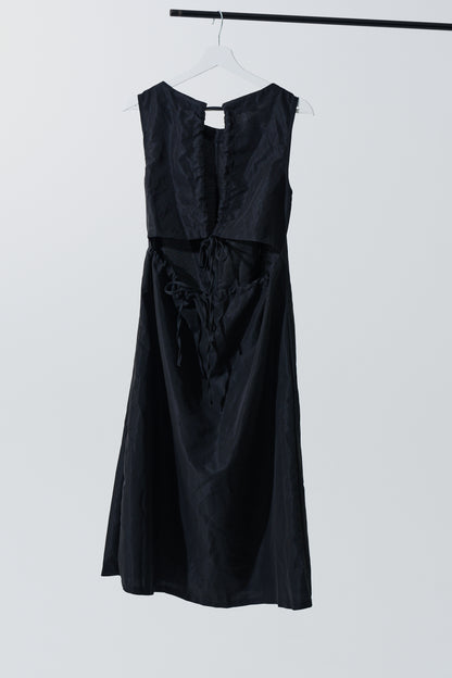 Noil A-Line Onepiece