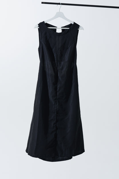 Noil A-Line Onepiece