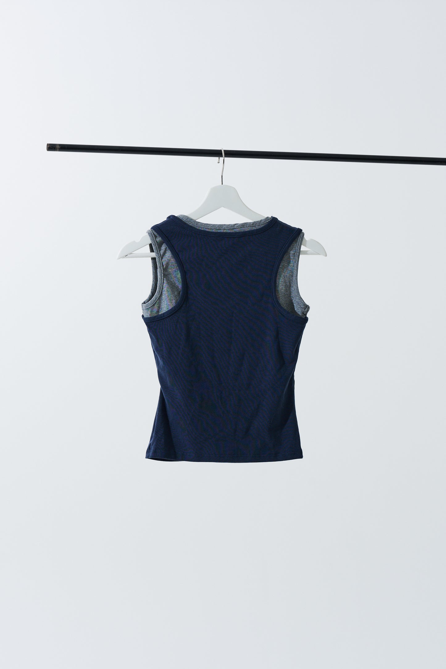 Shadow Cut Top