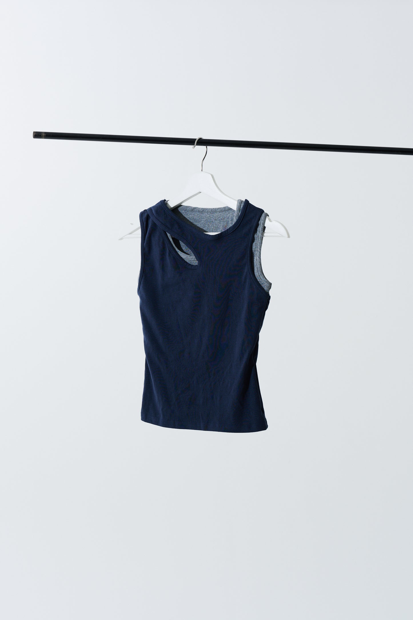 Shadow Cut Top