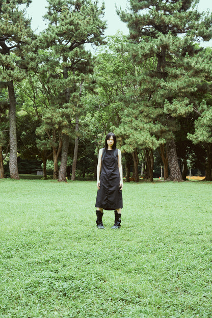 Noil A-Line Onepiece