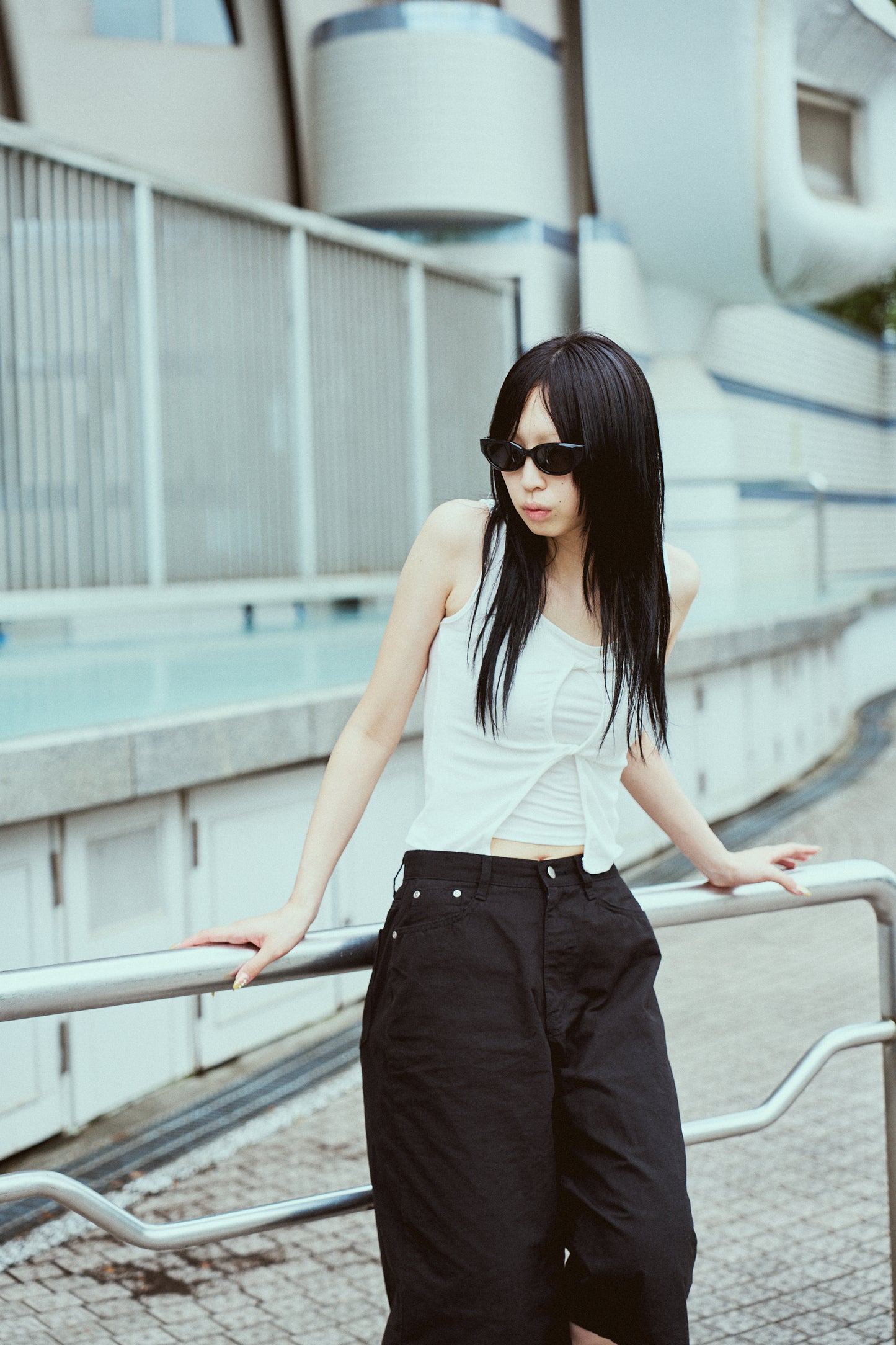 Vell Cut Top
