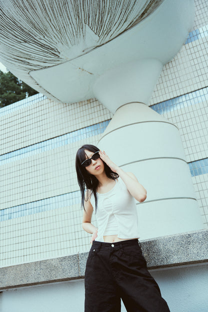 Vell Cut Top