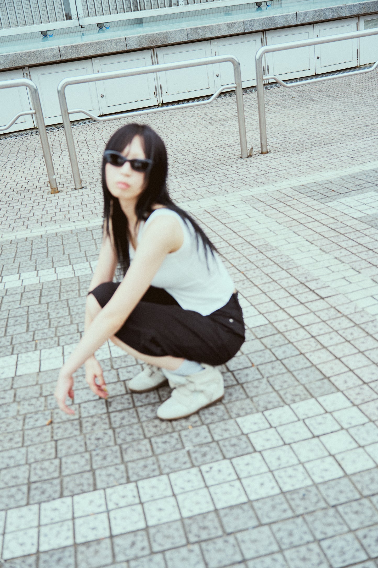 Vell Cut Top