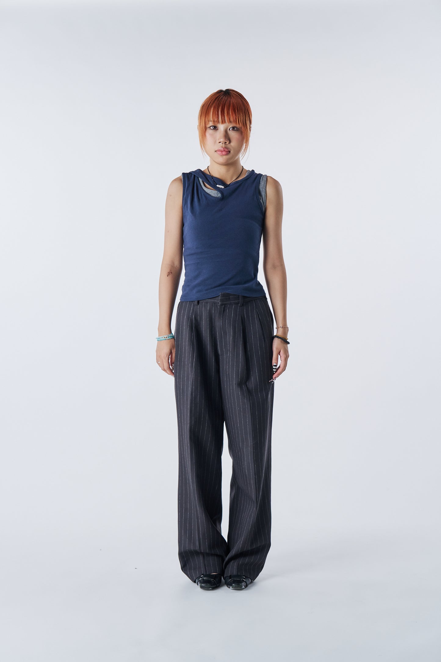 Shadow Cut Top
