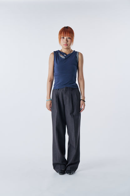 Shadow Cut Top
