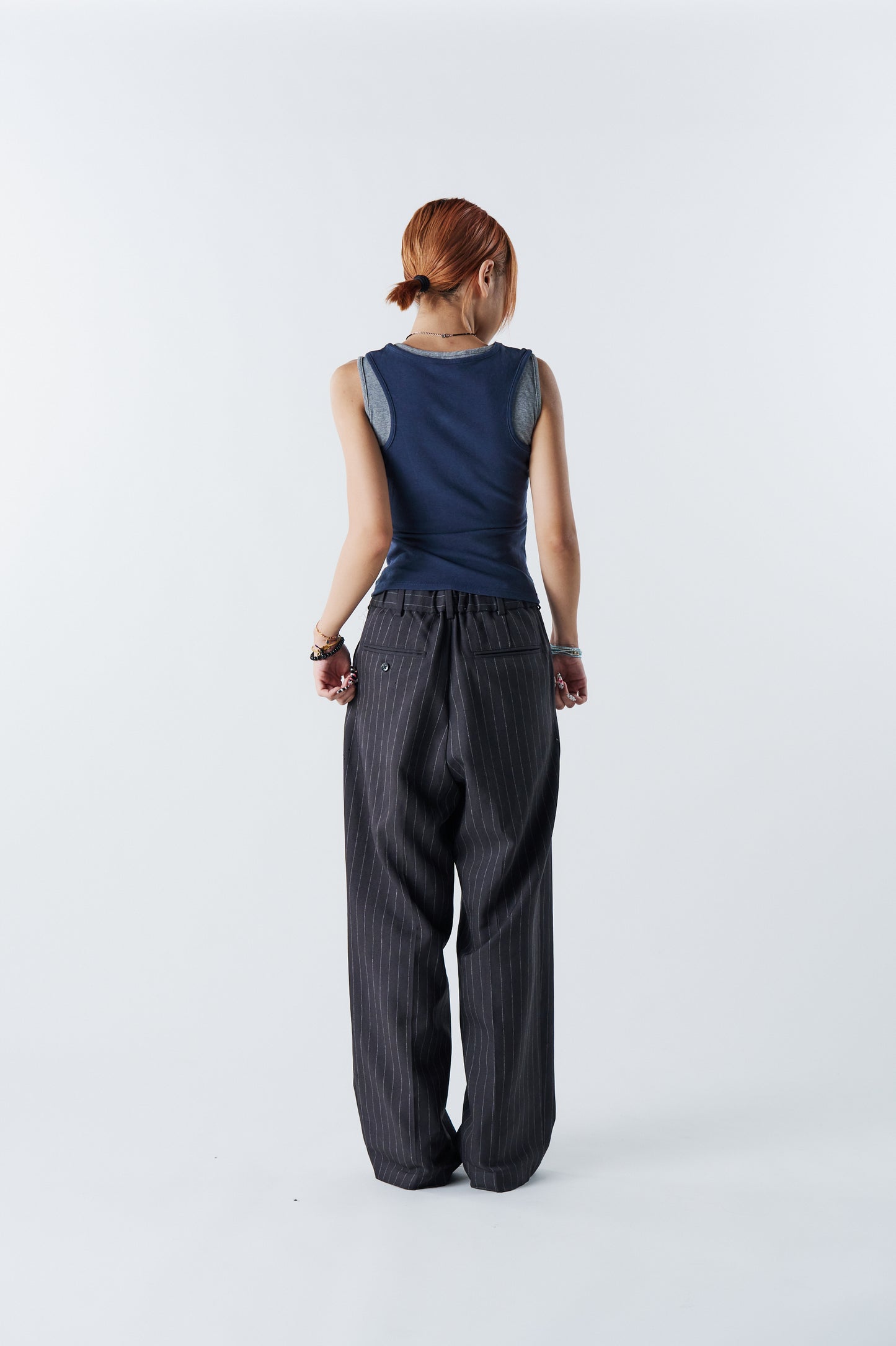 Shadow Cut Top