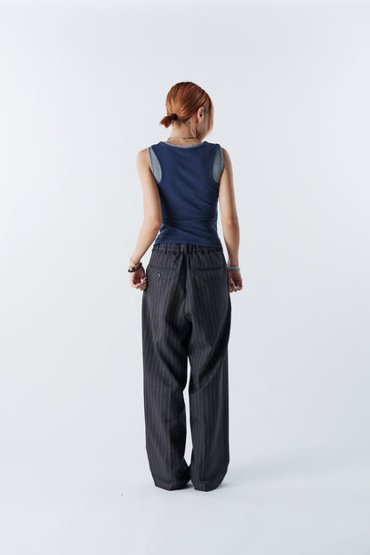 Shadow Cut Top