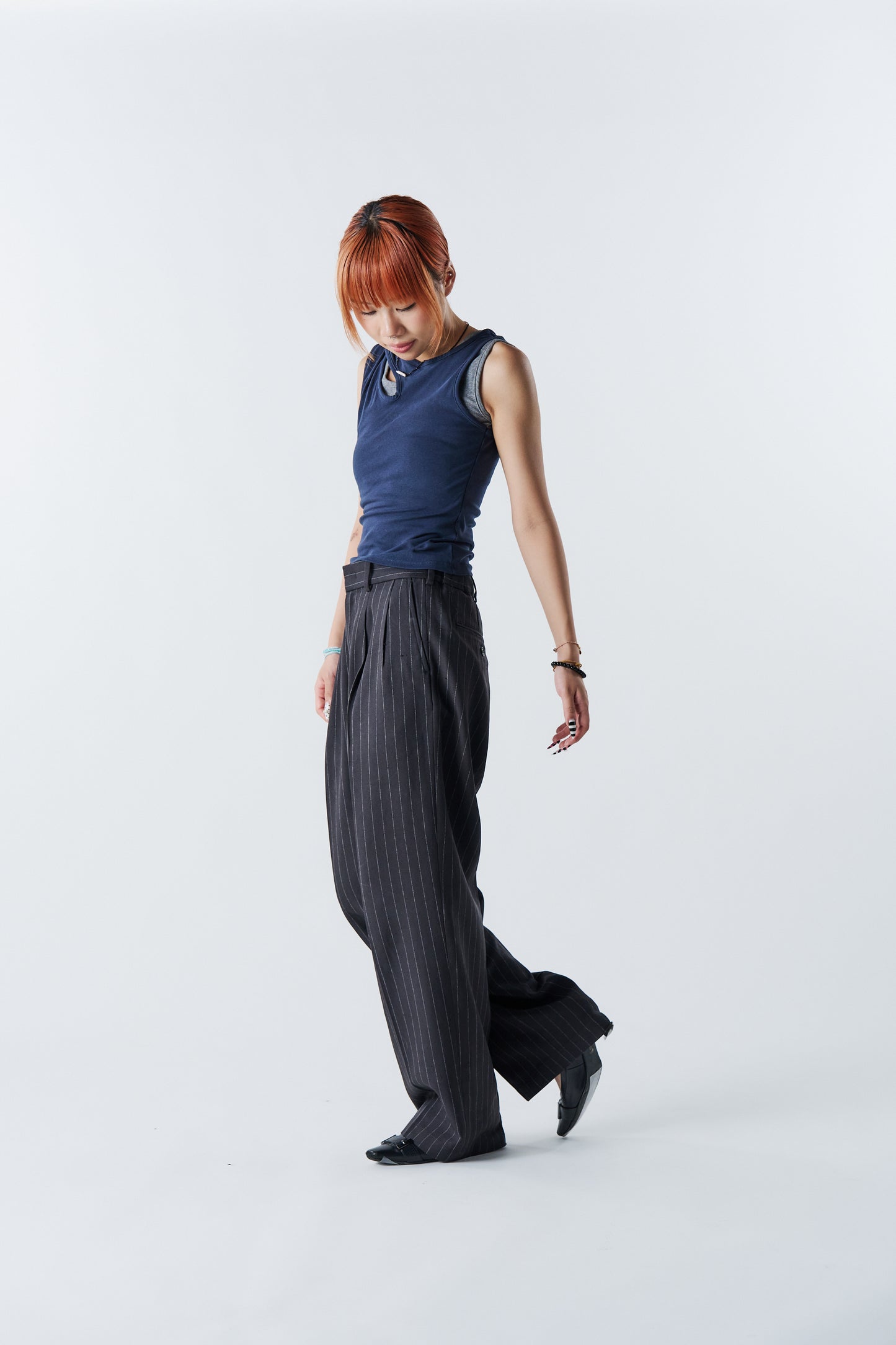 Shadow Cut Top