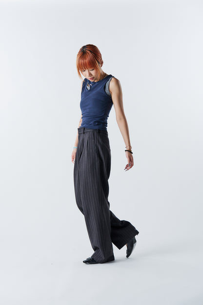 Shadow Cut Top