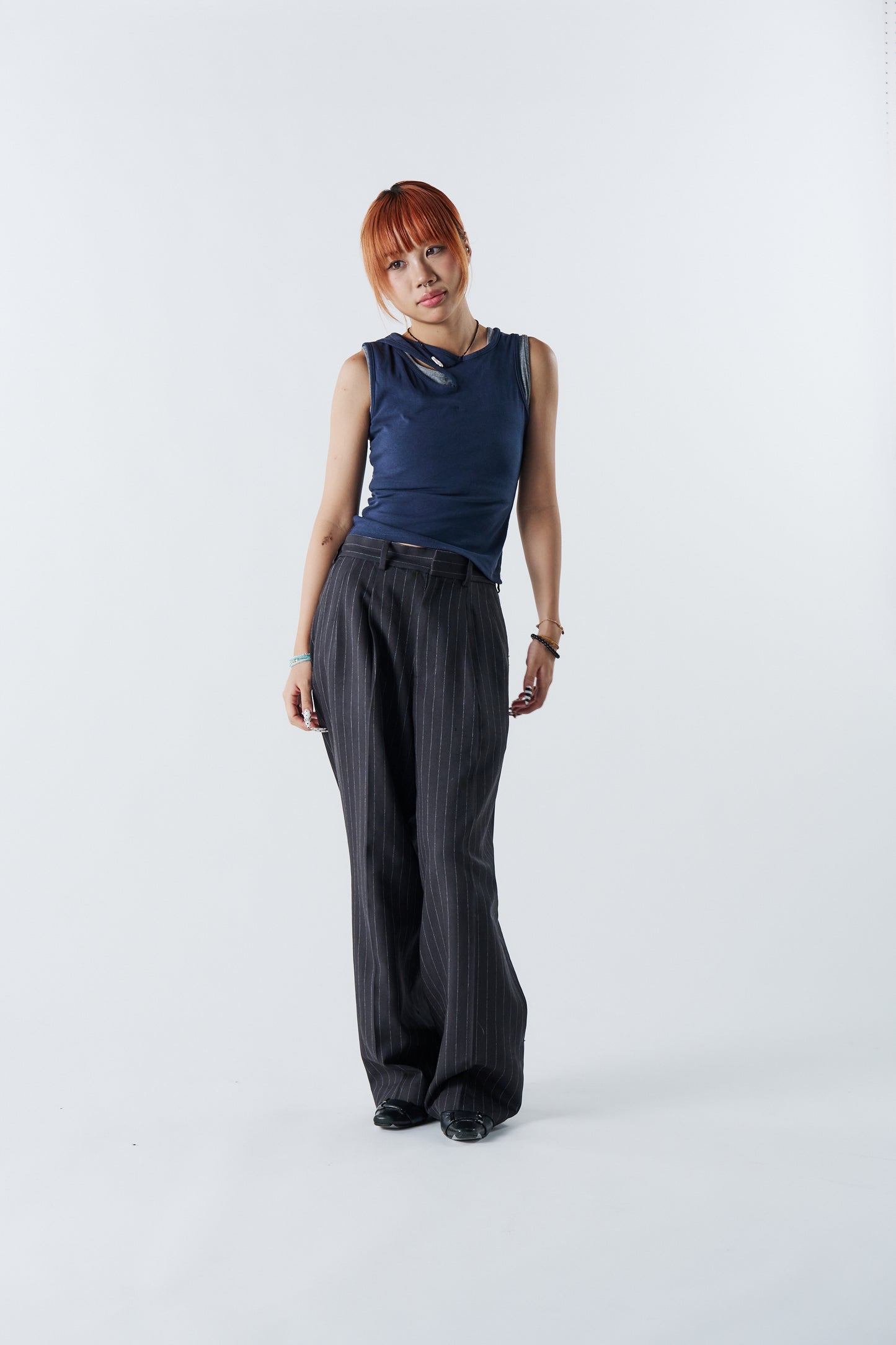 Shadow Cut Top