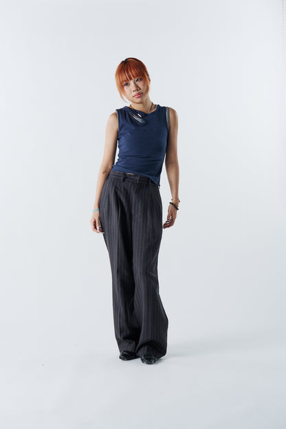 Shadow Cut Top