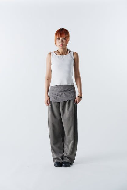 Vell Cut Top