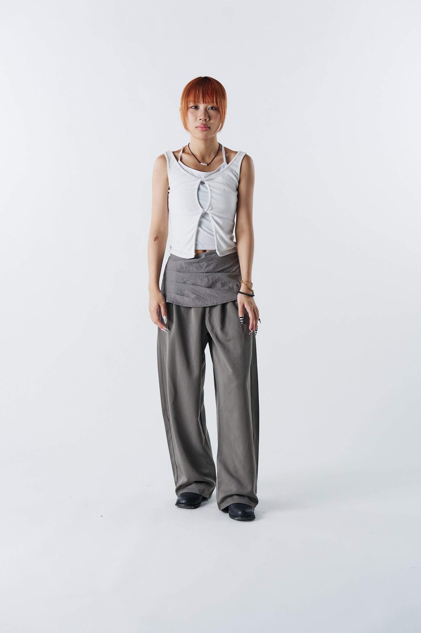 Vell Cut Top