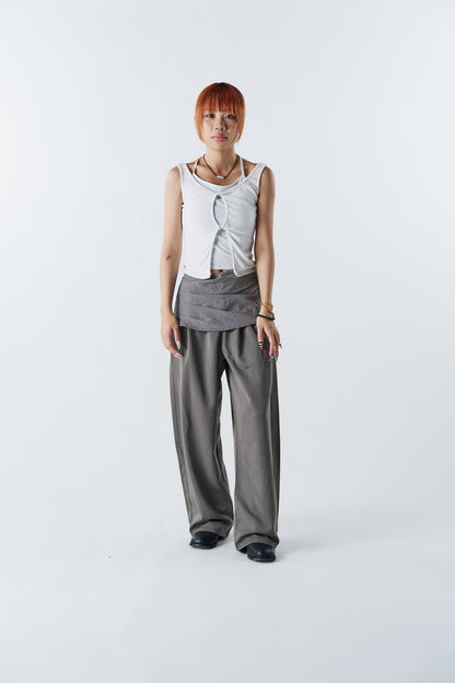 Vell Cut Top