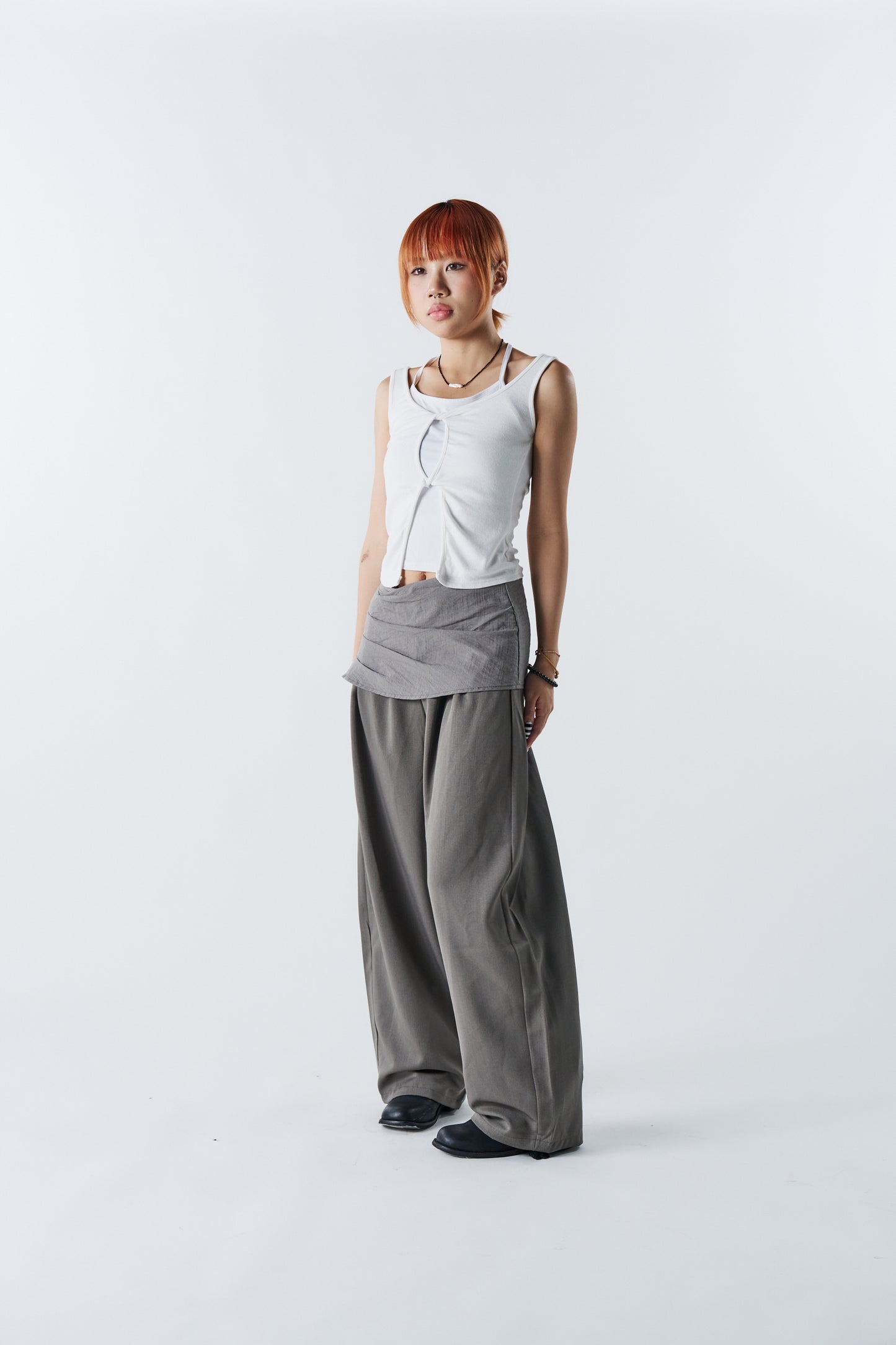 Vell Cut Top