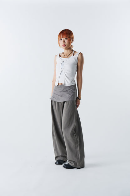 Vell Cut Top