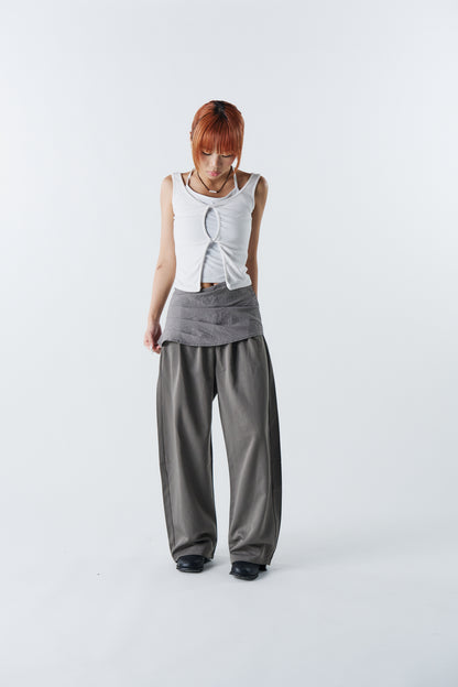 Vell Cut Top