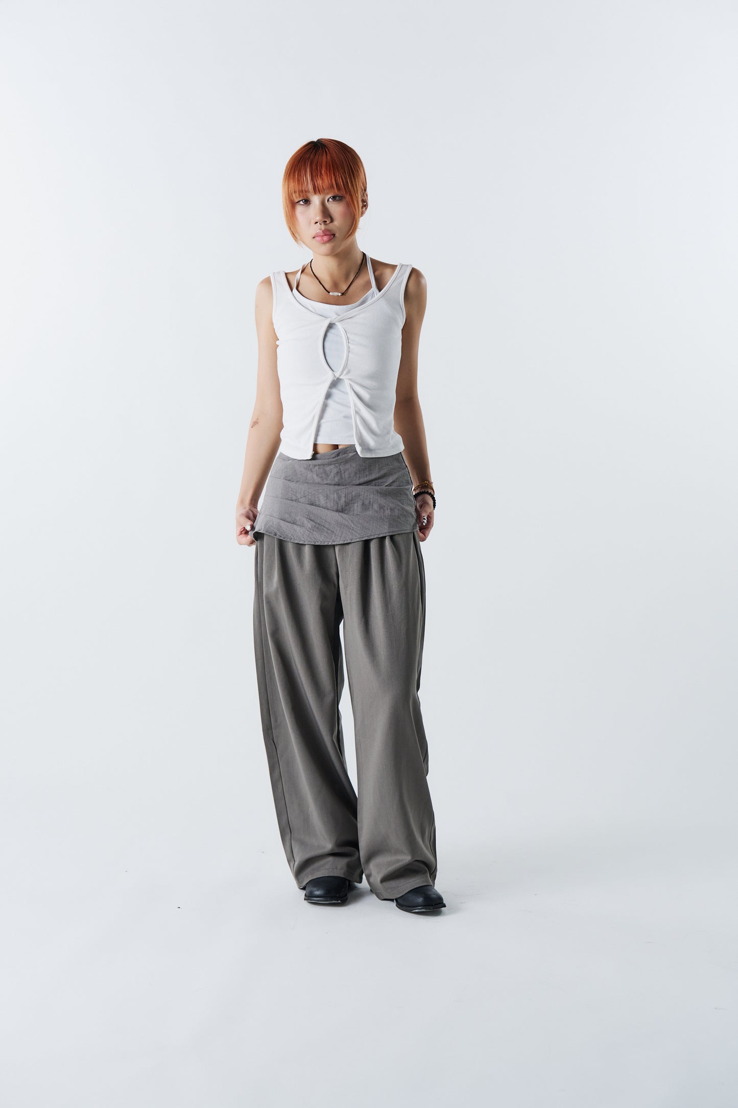 Vell Cut Top