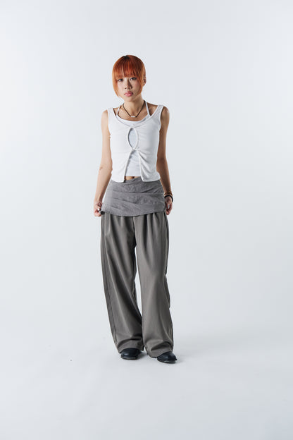 Vell Cut Top