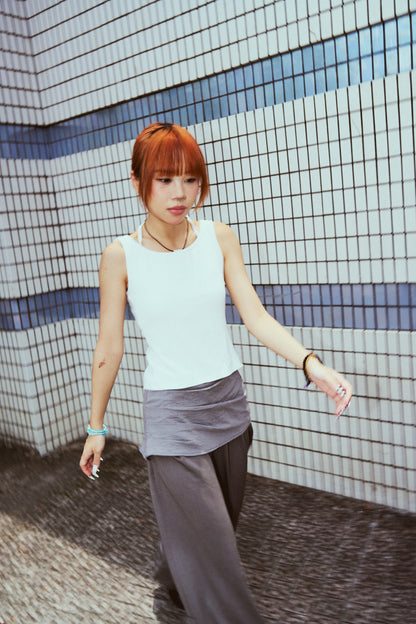Vell Cut Top